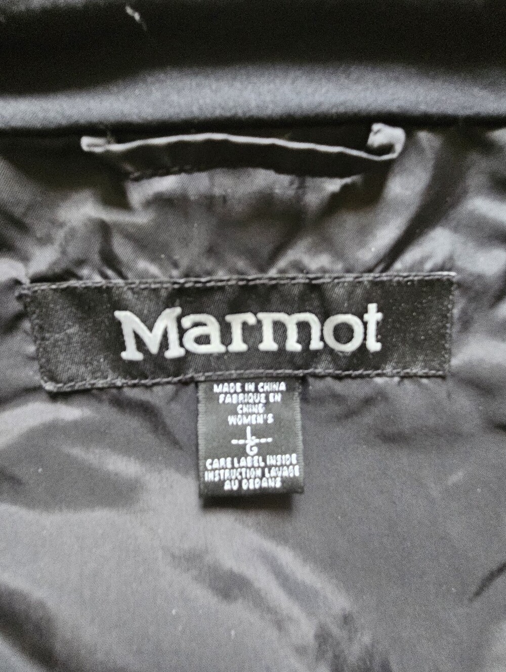 Marmot Hooded Trench Overcoat  Raincoat